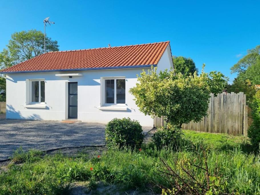 Le Petit Rocher Saint-Jean-de-Monts Exterior foto